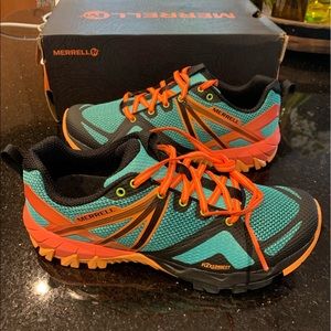 Merrell fruit punch mqm flex NEW IN BOX